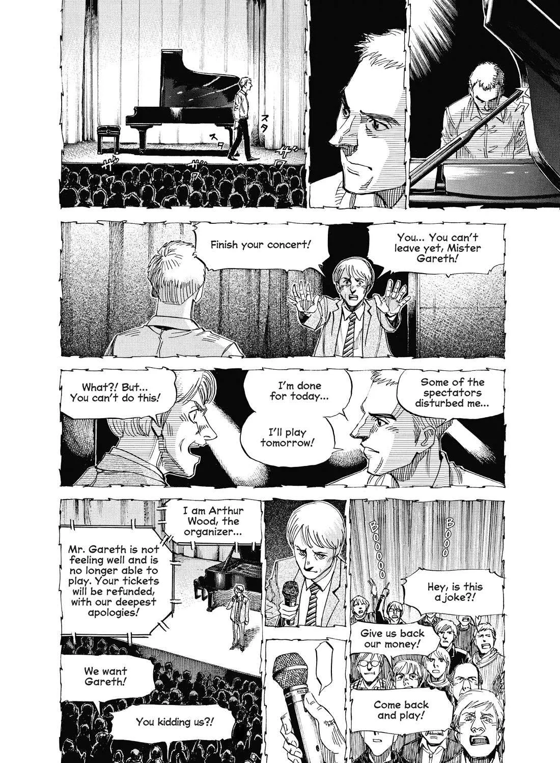 Blue Giant Supreme Chapter 51 page 32 - 