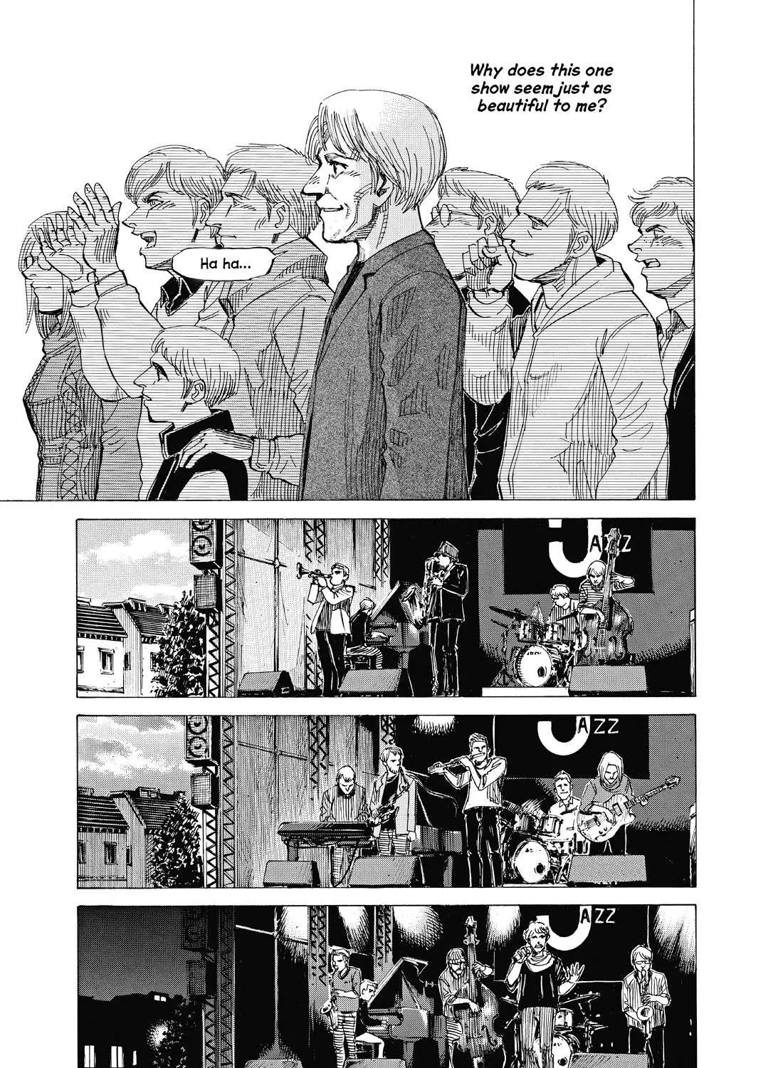 Blue Giant Supreme Chapter 51 page 38 - 