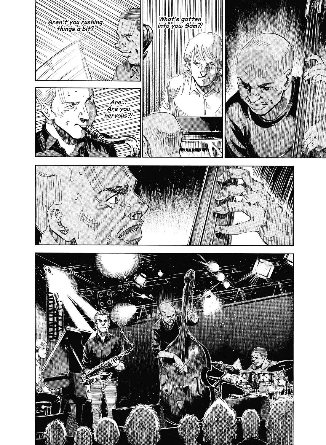 Blue Giant Supreme Chapter 51 page 44 - 