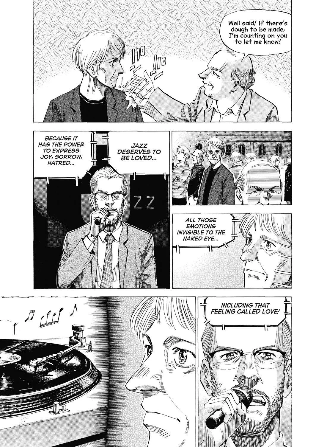 Blue Giant Supreme Chapter 51 page 6 - 