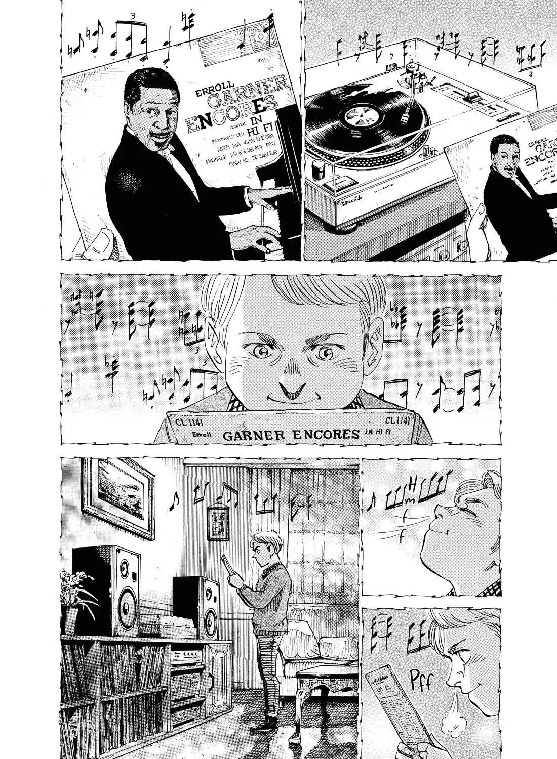 Blue Giant Supreme Chapter 51 page 8 - 