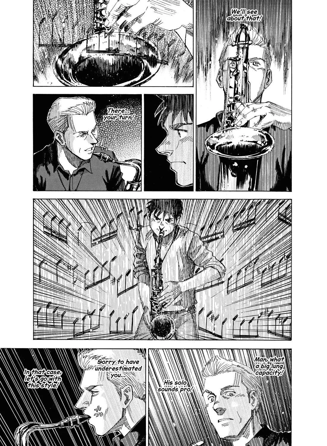 Blue Giant Supreme Chapter 52 page 12 - 