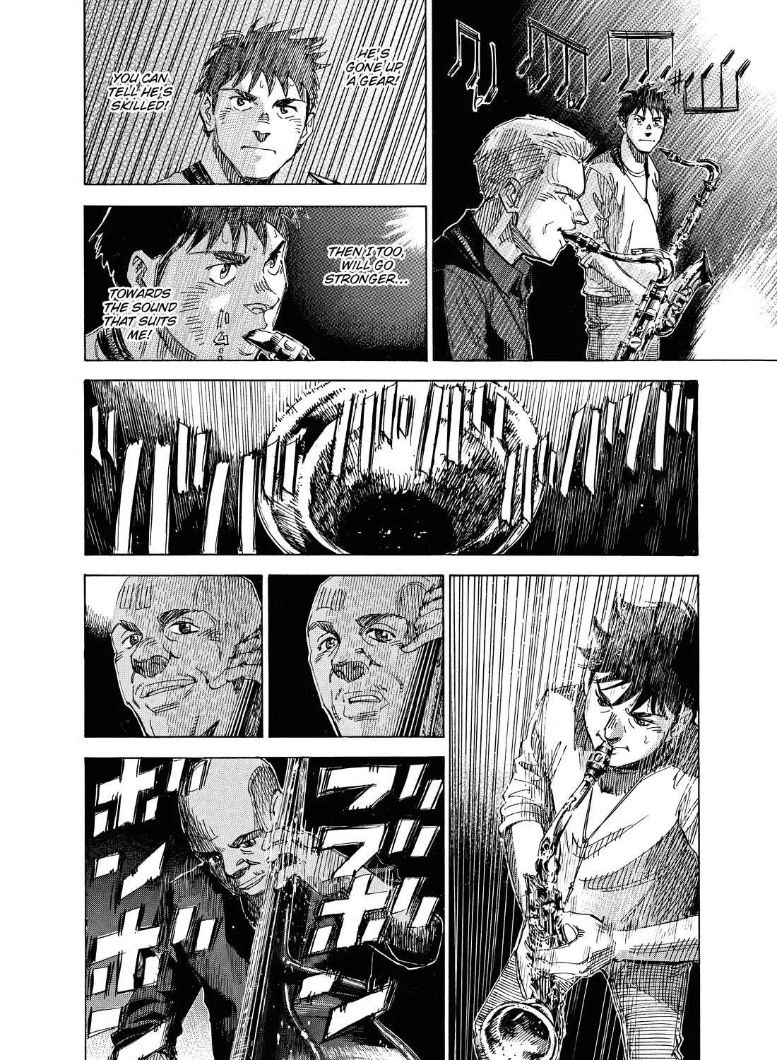 Blue Giant Supreme Chapter 52 page 14 - 