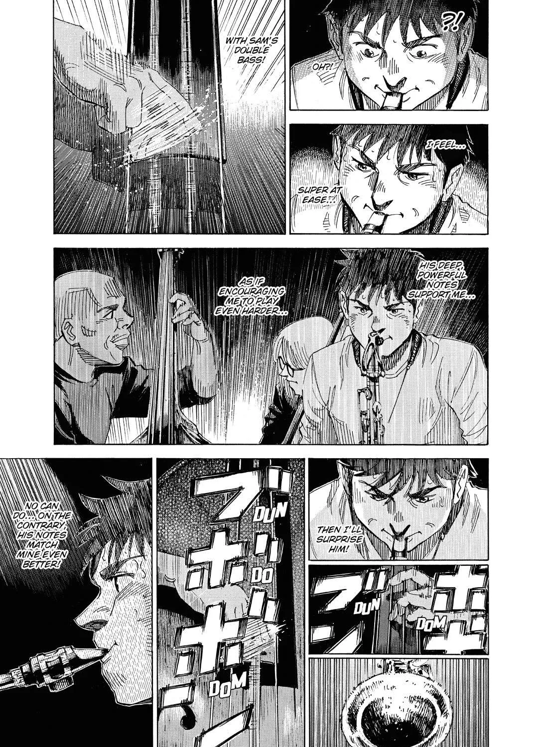 Blue Giant Supreme Chapter 52 page 16 - 