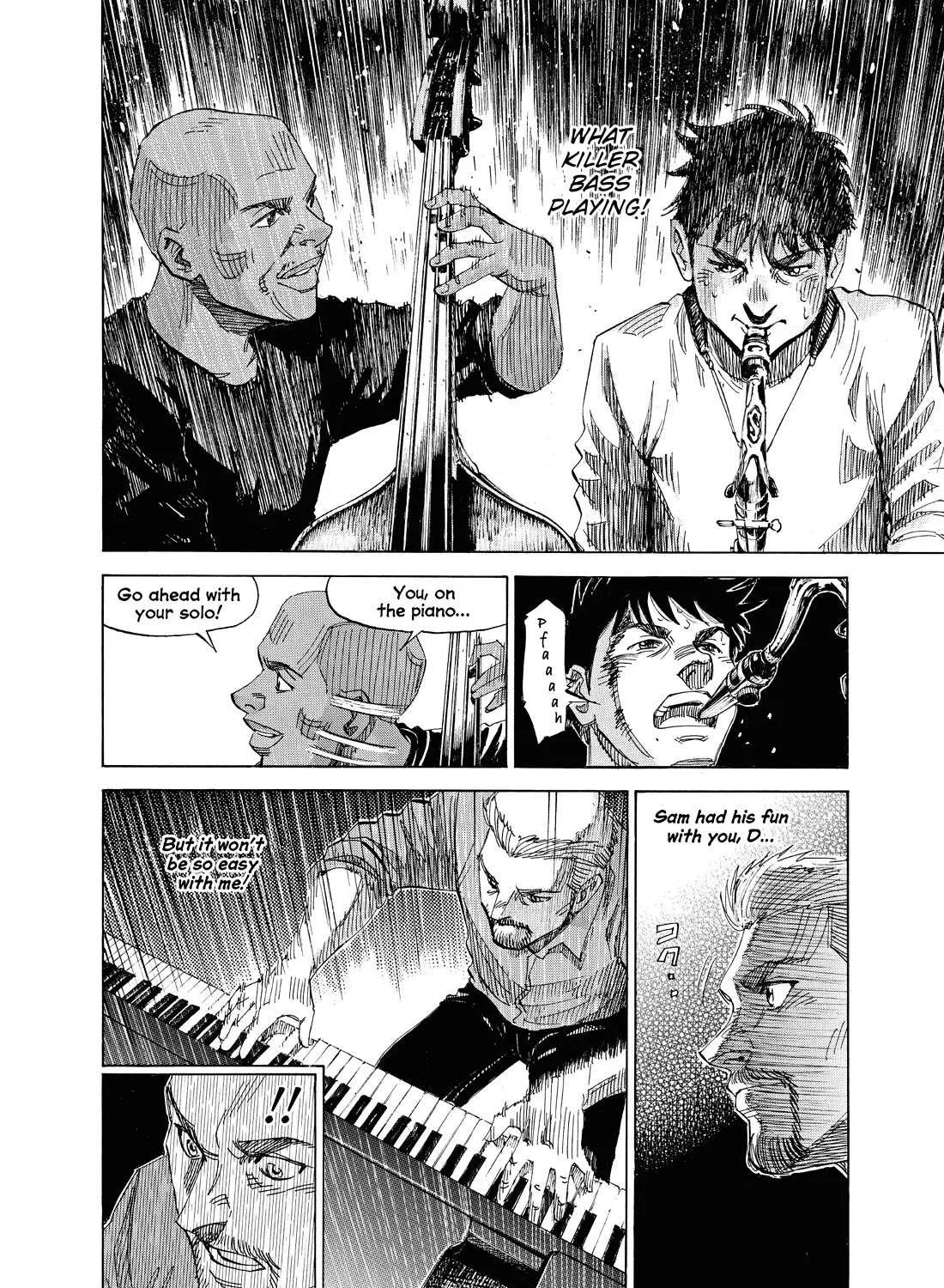 Blue Giant Supreme Chapter 52 page 18 - 