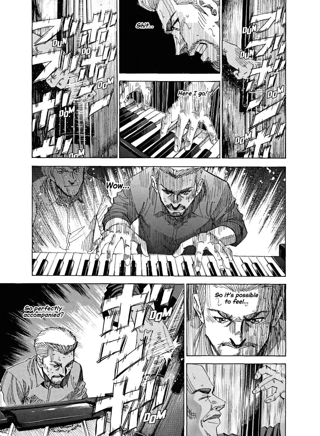 Blue Giant Supreme Chapter 52 page 20 - 