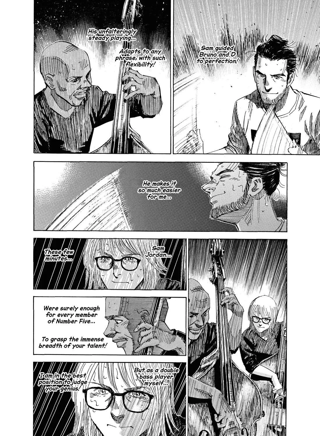 Blue Giant Supreme Chapter 52 page 22 - 