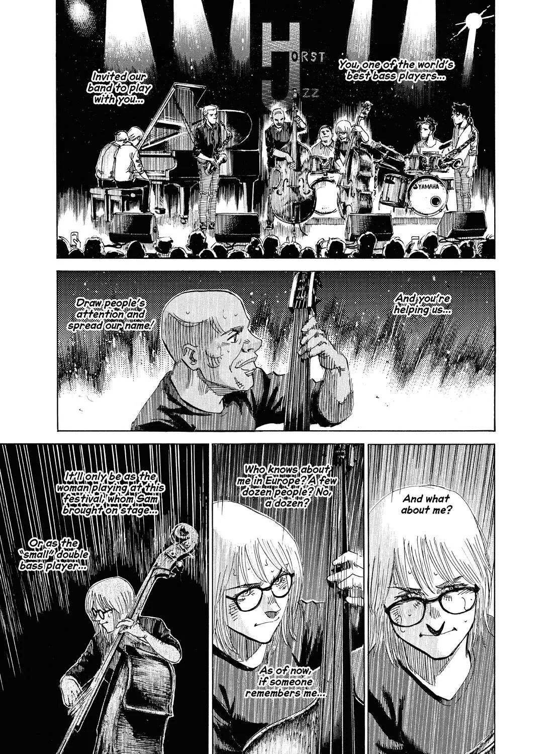Blue Giant Supreme Chapter 52 page 24 - 