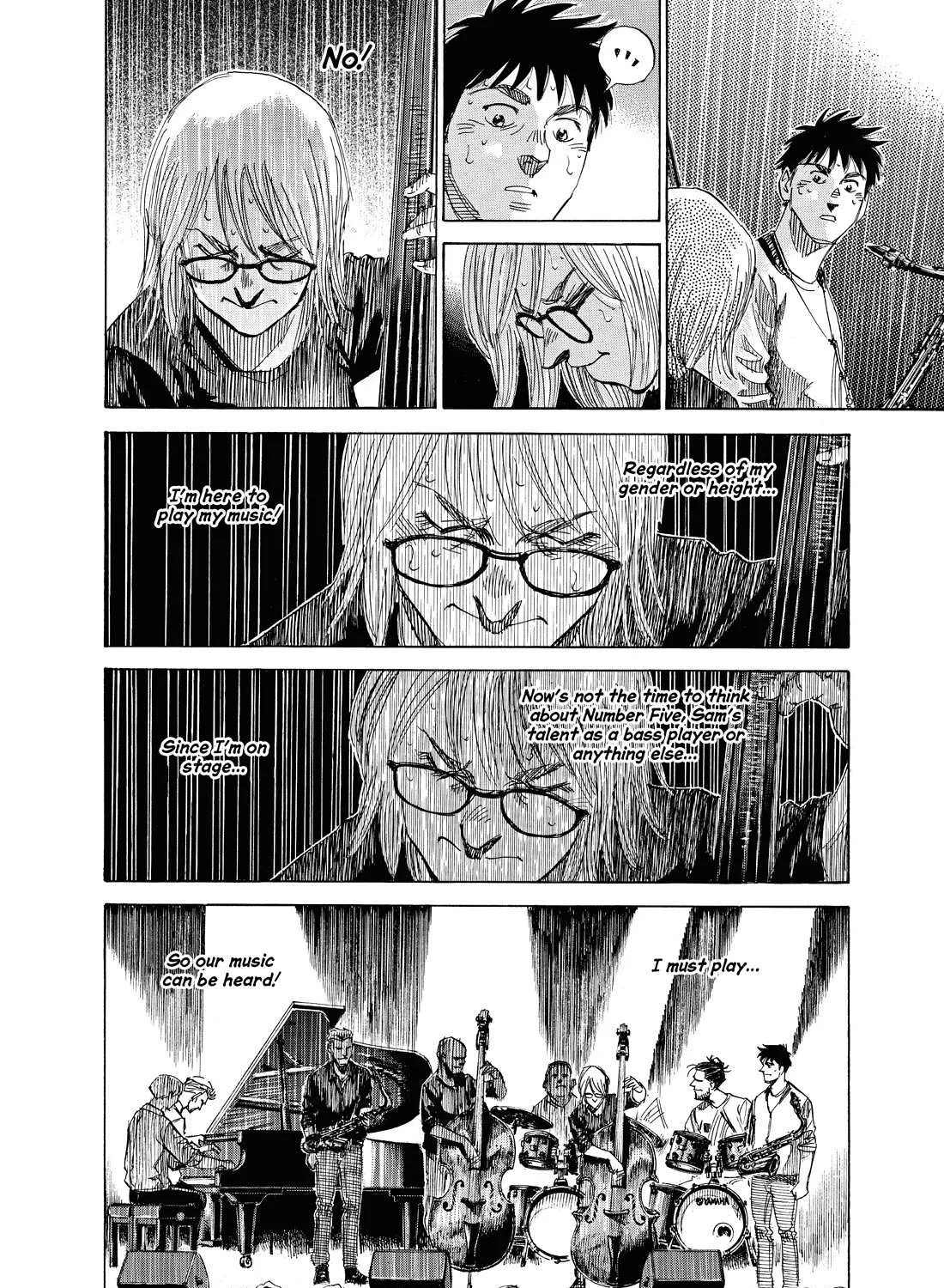Blue Giant Supreme Chapter 52 page 26 - 