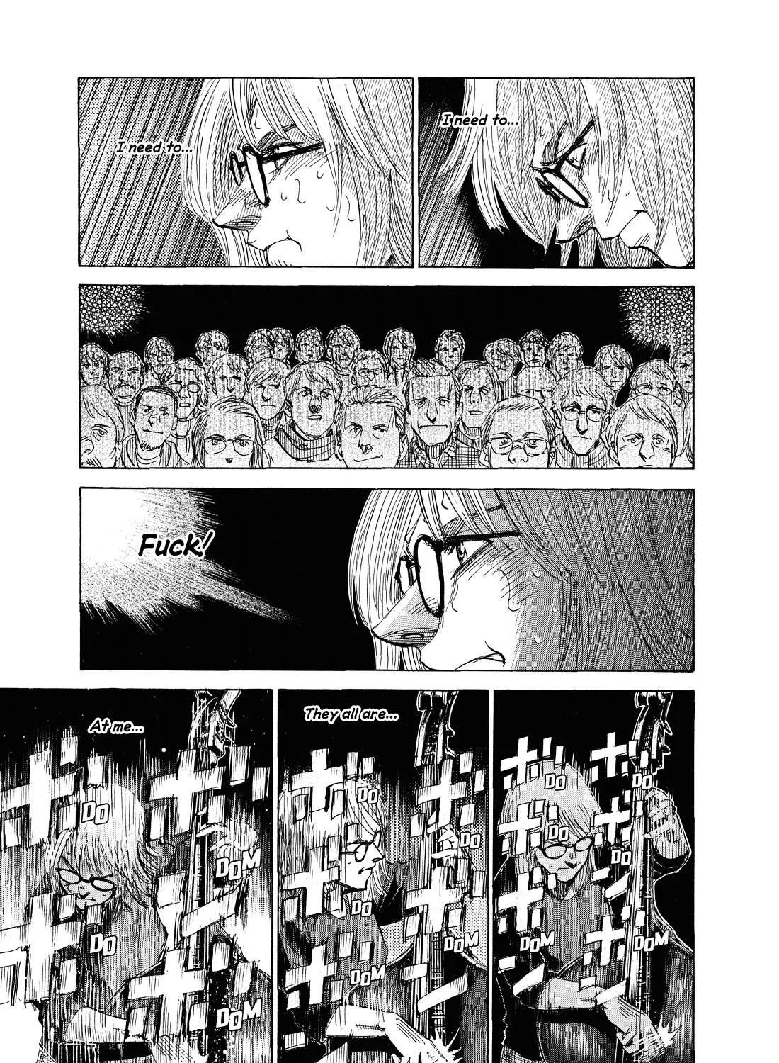 Blue Giant Supreme Chapter 52 page 28 - 