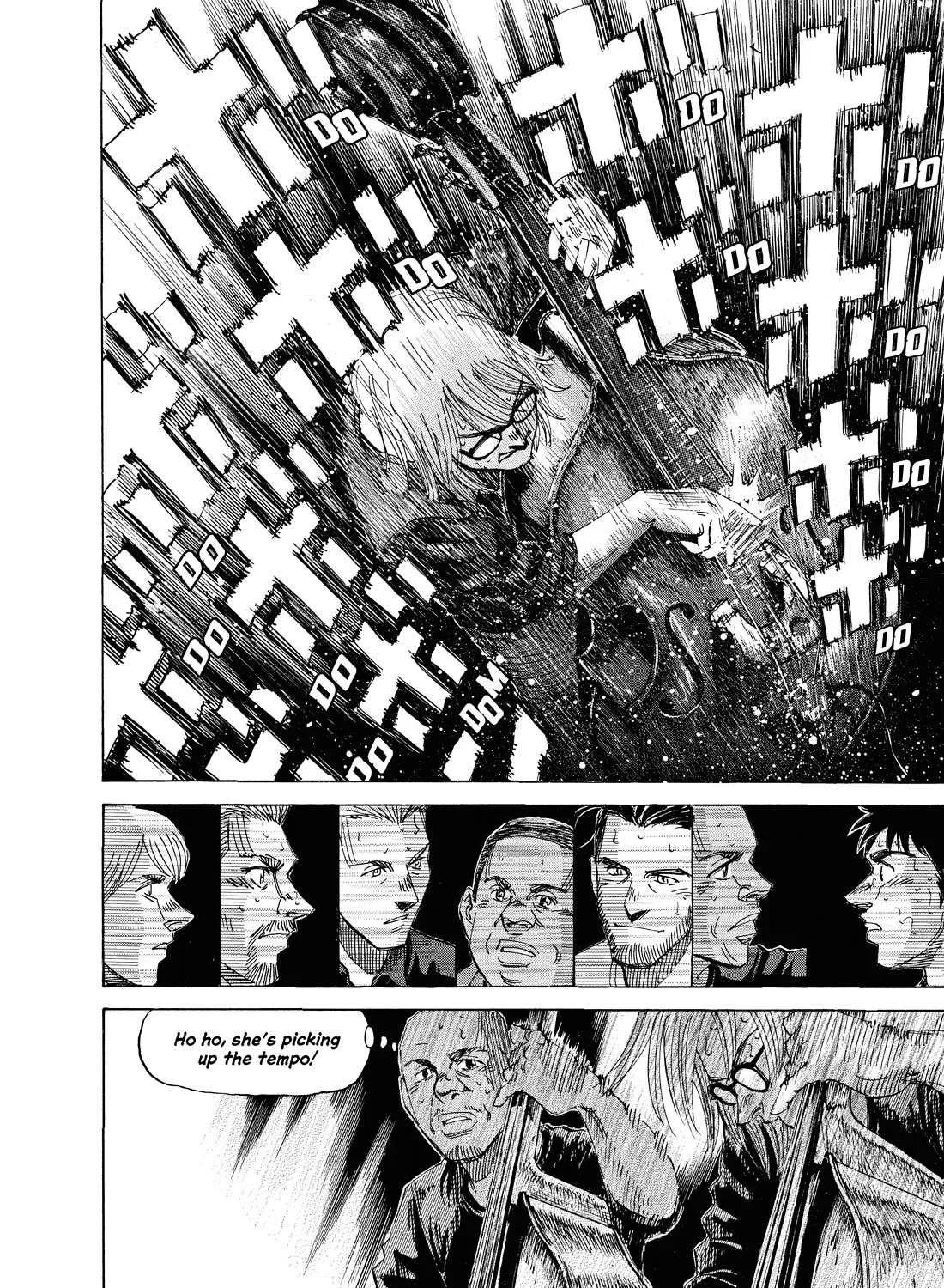 Blue Giant Supreme Chapter 52 page 30 - 