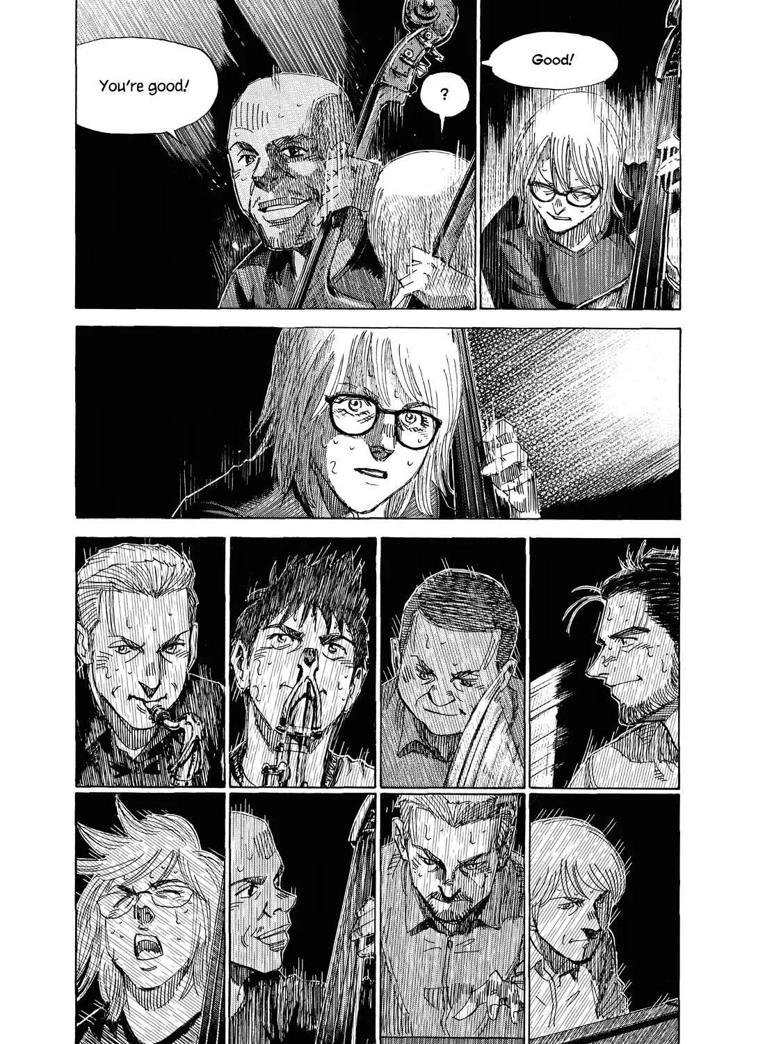 Blue Giant Supreme Chapter 52 page 36 - 