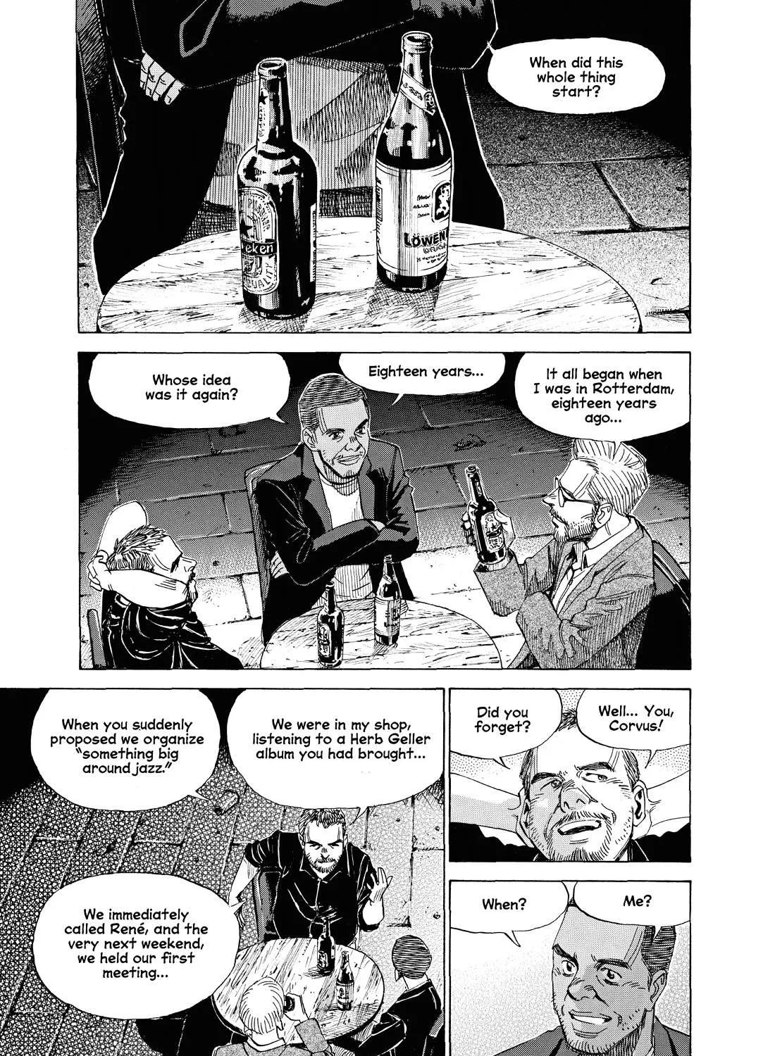 Blue Giant Supreme Chapter 52 page 40 - 