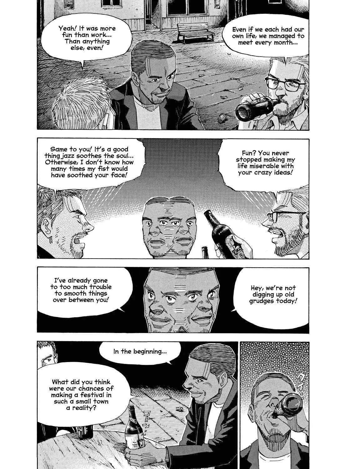 Blue Giant Supreme Chapter 52 page 42 - 