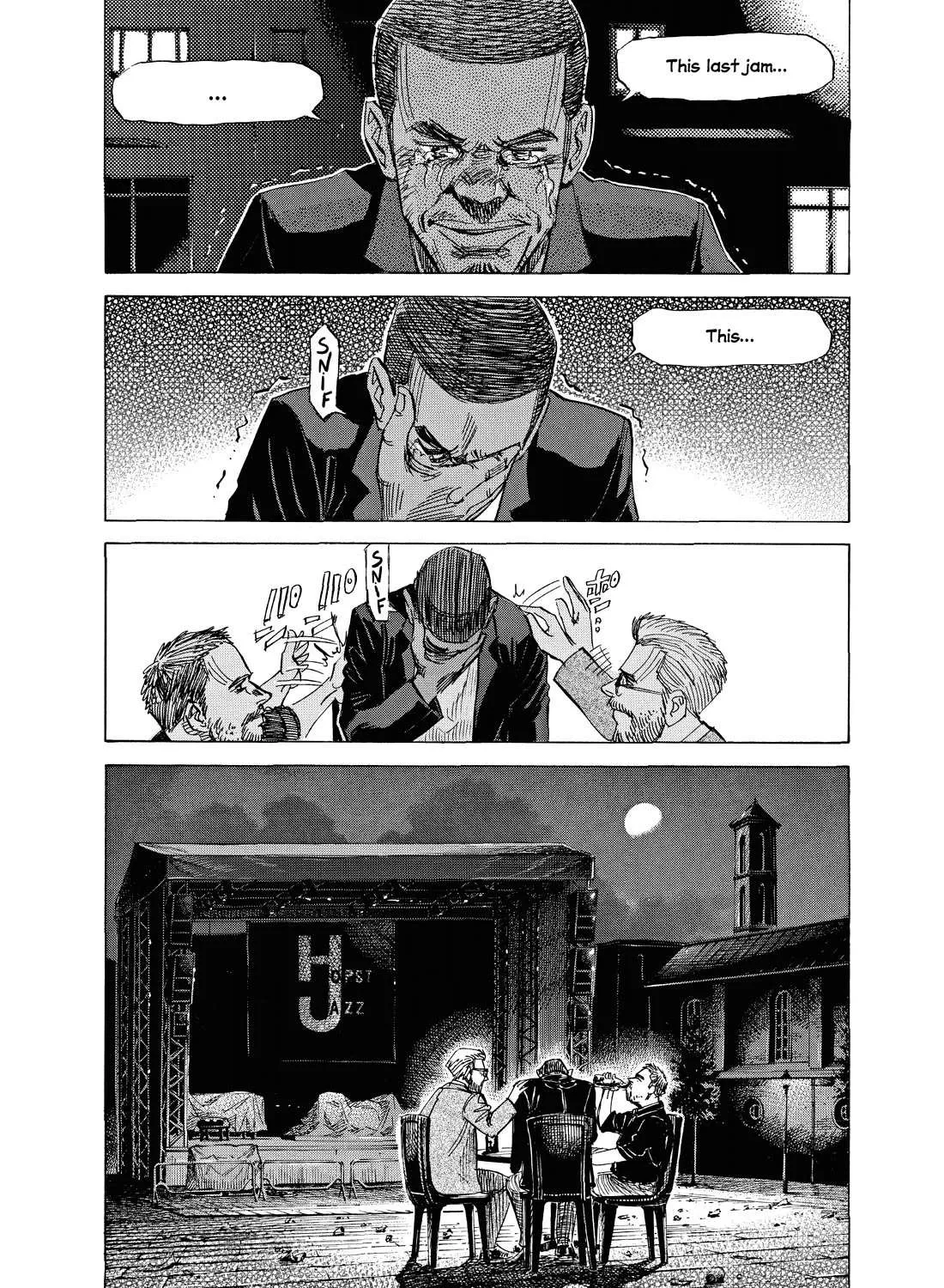 Blue Giant Supreme Chapter 52 page 46 - 