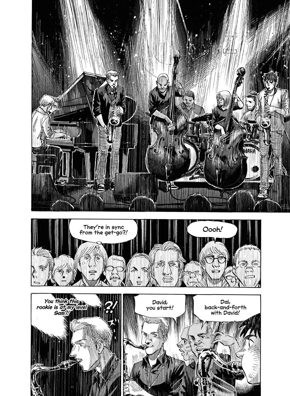 Blue Giant Supreme Chapter 52 page 10 - 