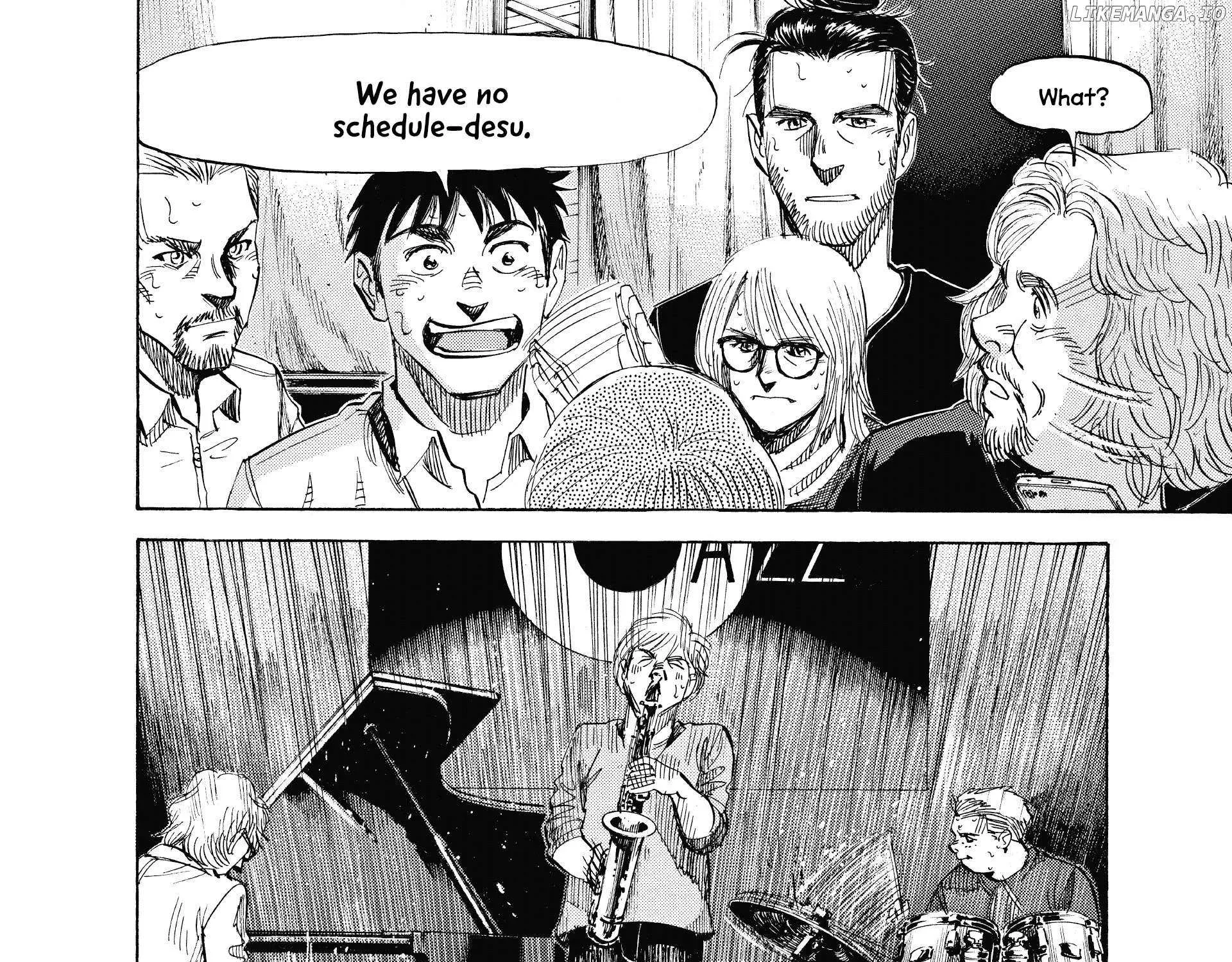 Blue Giant Supreme Chapter 53.5 page 13 - 
