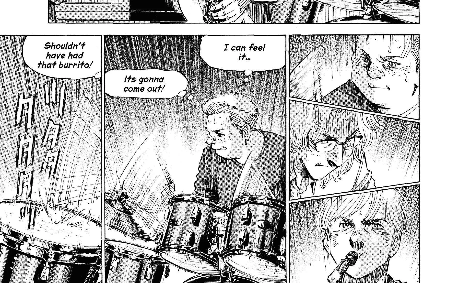 Blue Giant Supreme Chapter 53.5 page 16 - 