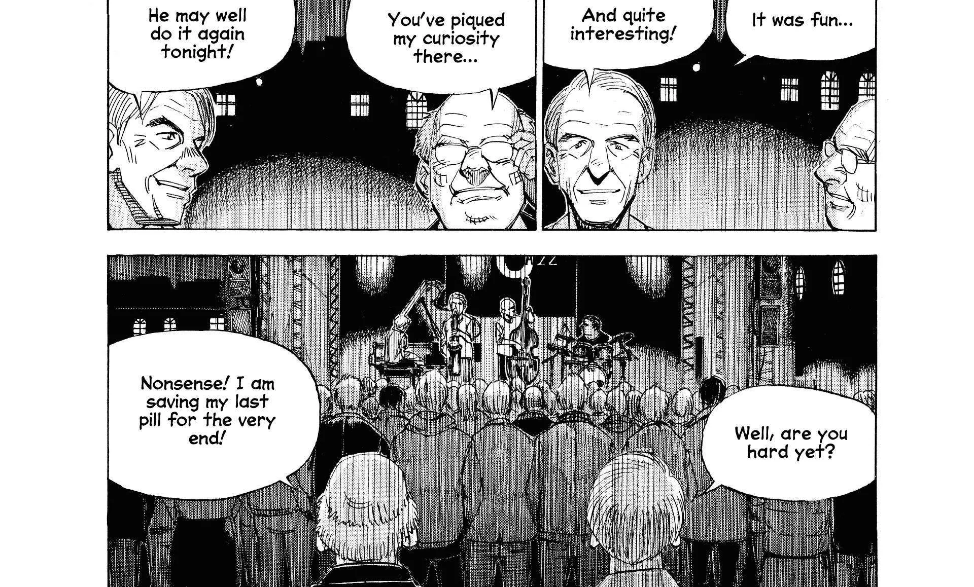 Blue Giant Supreme Chapter 53.5 page 18 - 