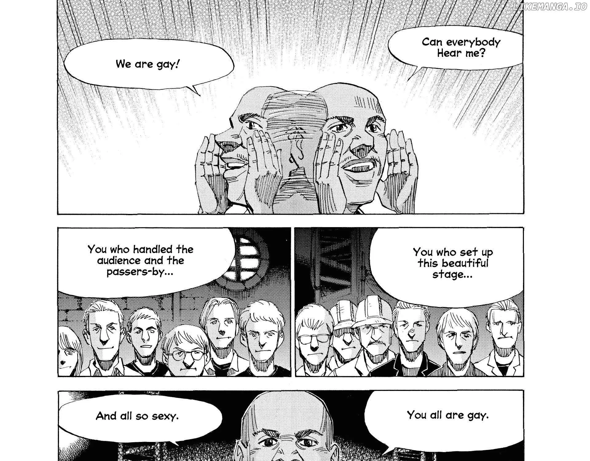 Blue Giant Supreme Chapter 53.5 page 23 - 