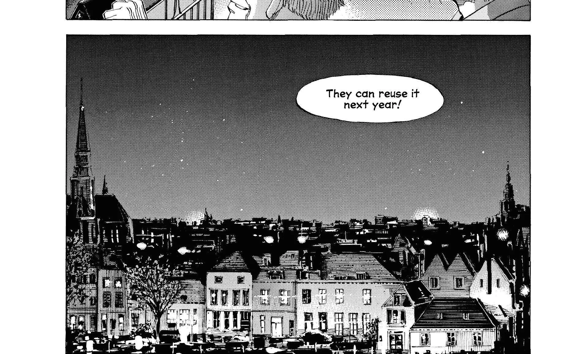 Blue Giant Supreme Chapter 53.5 page 28 - 