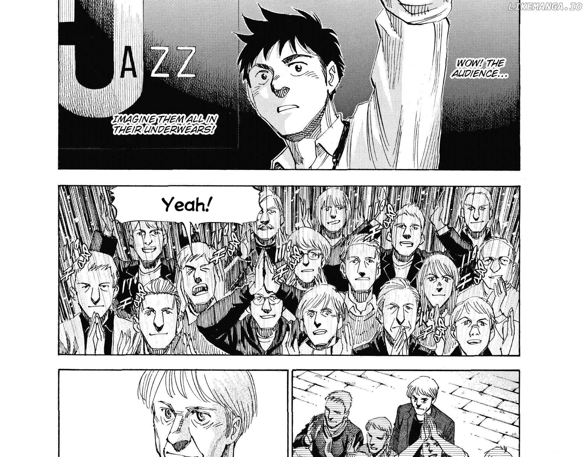 Blue Giant Supreme Chapter 53.5 page 7 - 