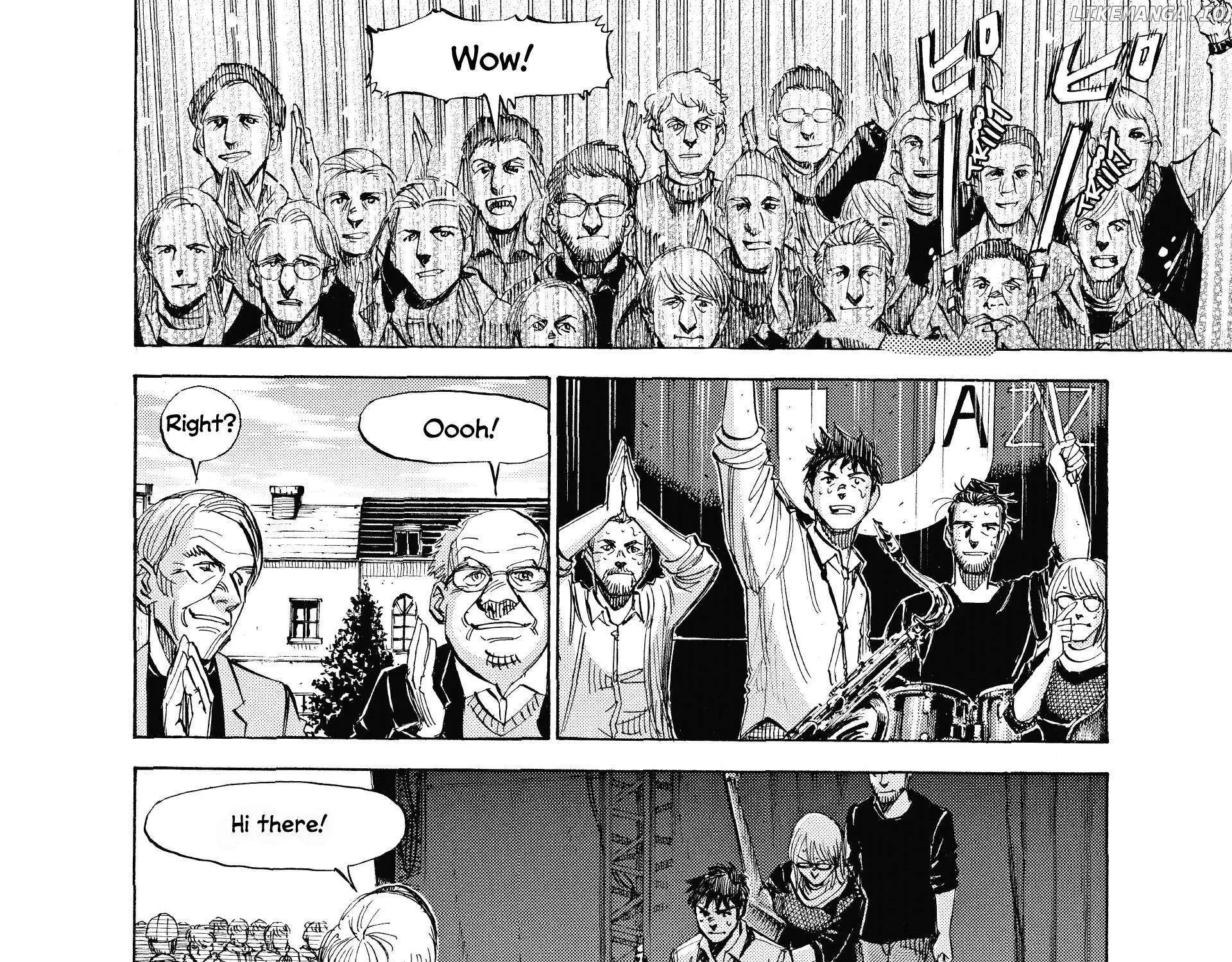 Blue Giant Supreme Chapter 53.5 page 9 - 