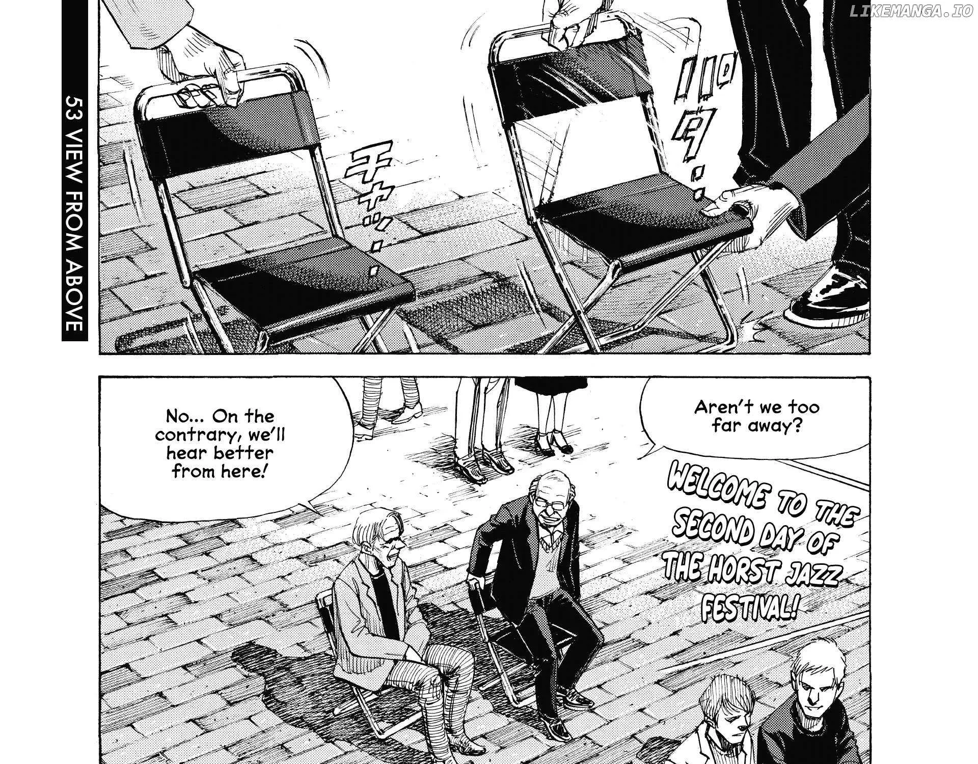Blue Giant Supreme Chapter 53 page 2 - 