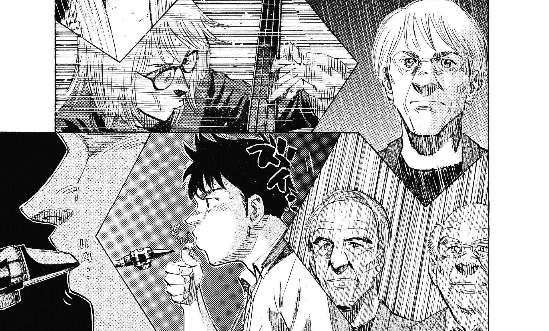 Blue Giant Supreme Chapter 53 page 11 - 