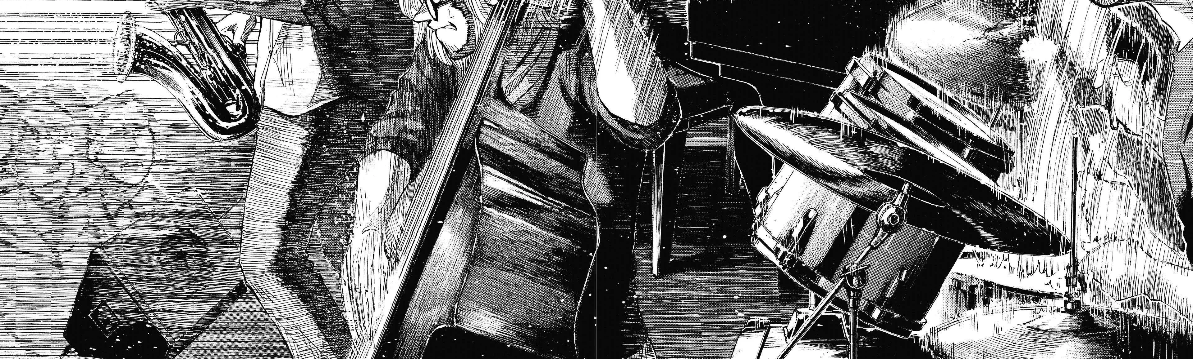 Blue Giant Supreme Chapter 53 page 13 - 