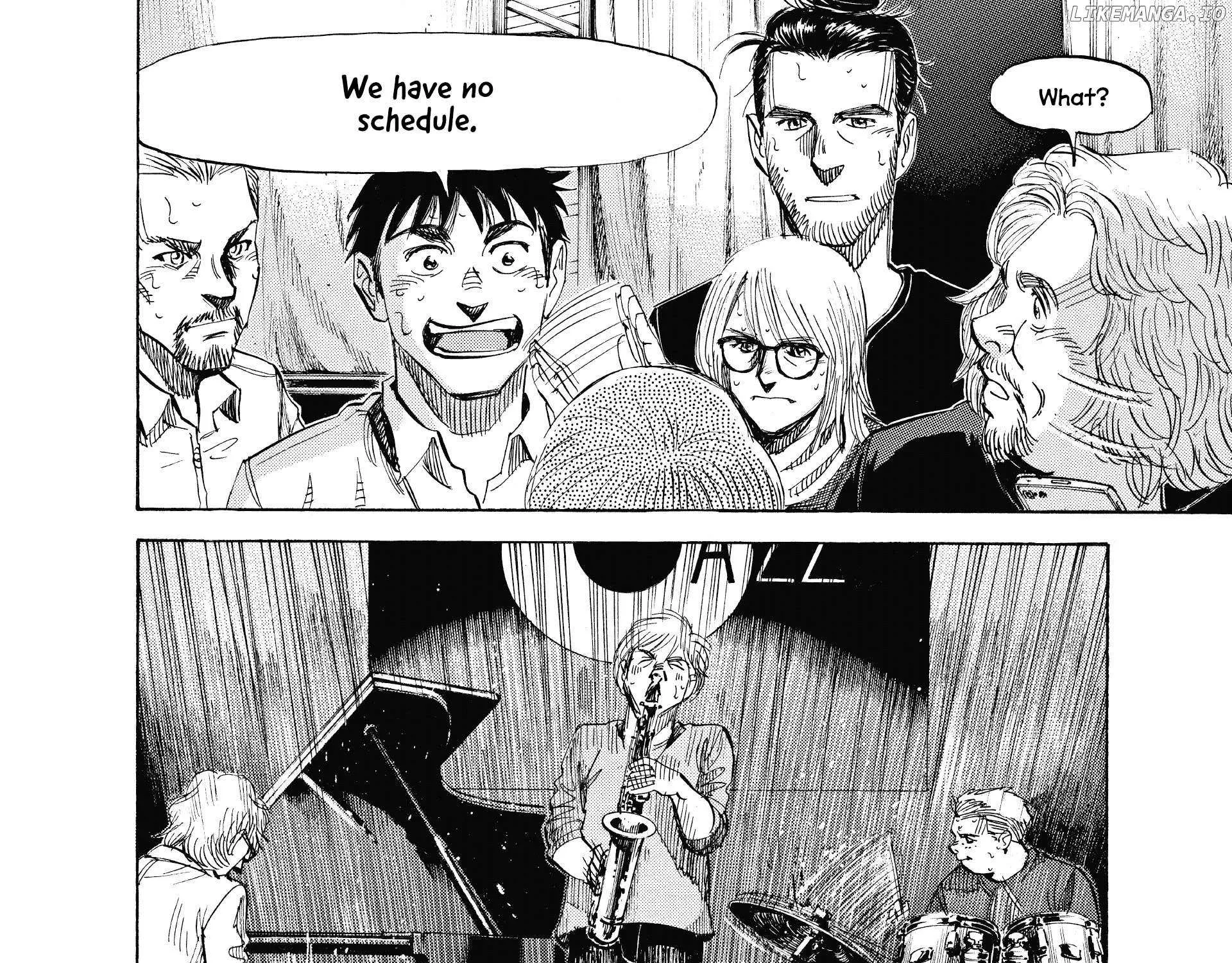 Blue Giant Supreme Chapter 53 page 18 - 