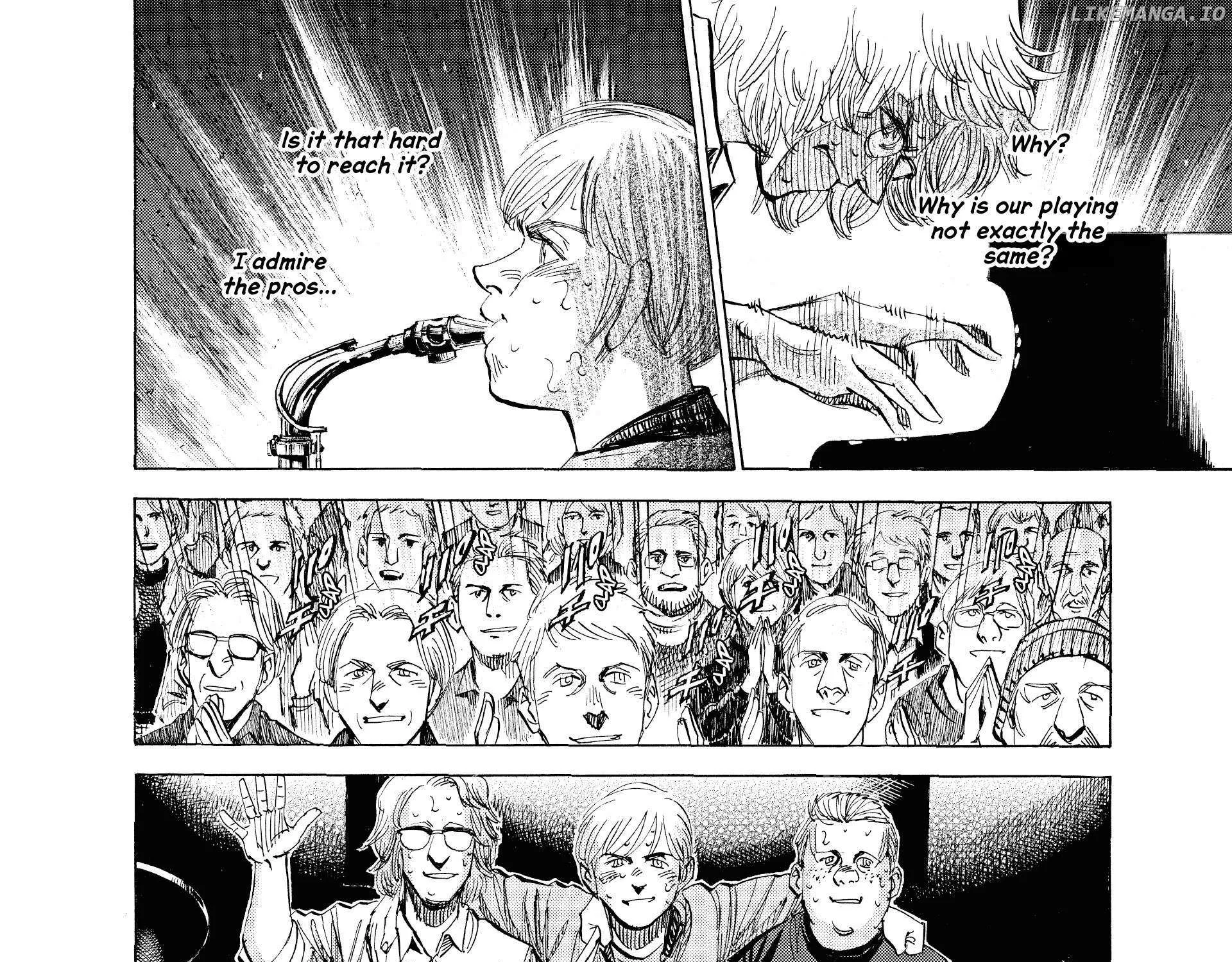 Blue Giant Supreme Chapter 53 page 22 - 