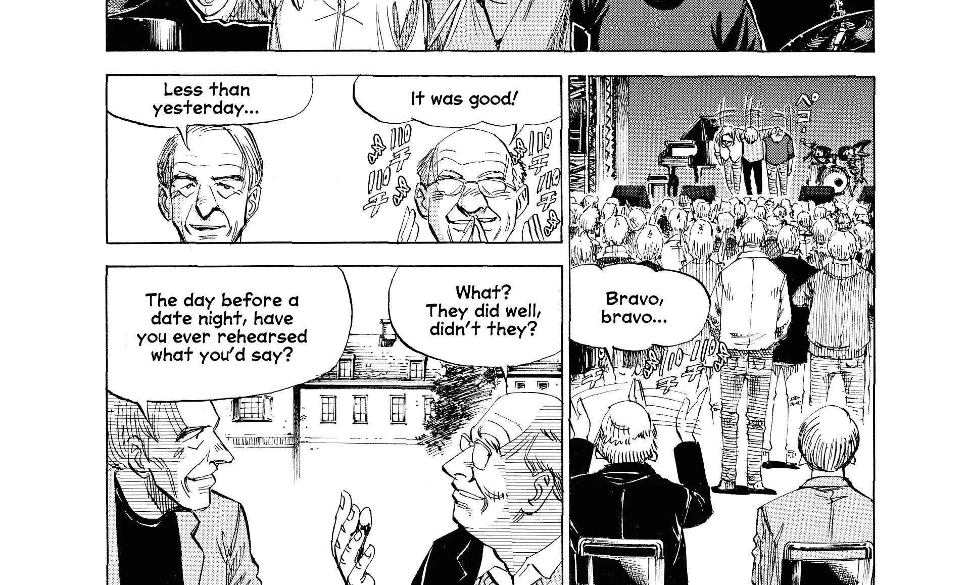 Blue Giant Supreme Chapter 53 page 23 - 