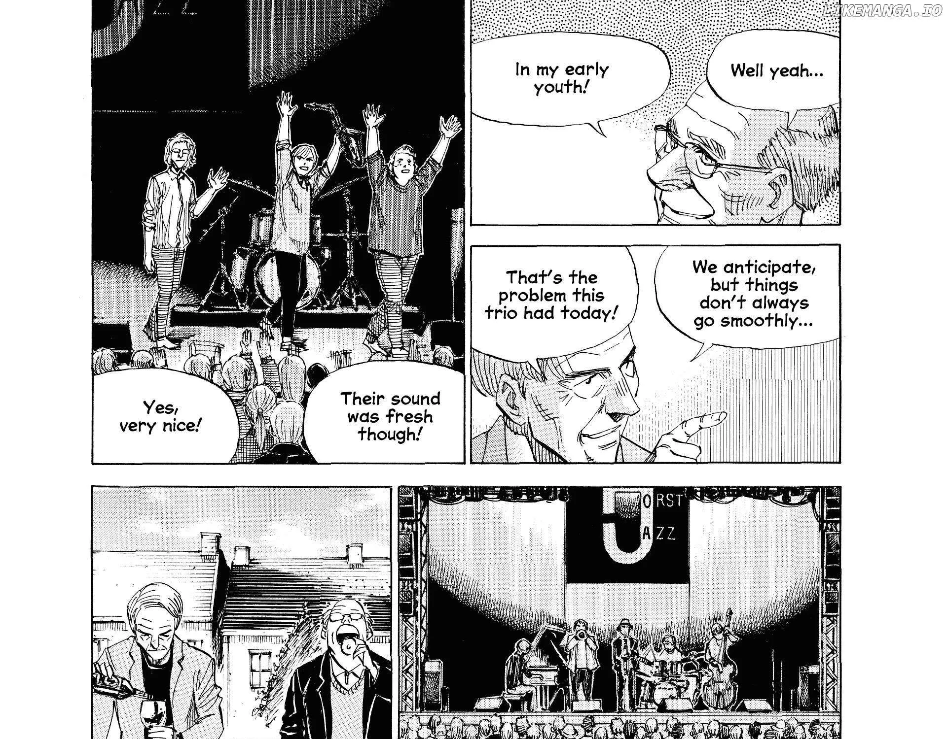 Blue Giant Supreme Chapter 53 page 24 - 