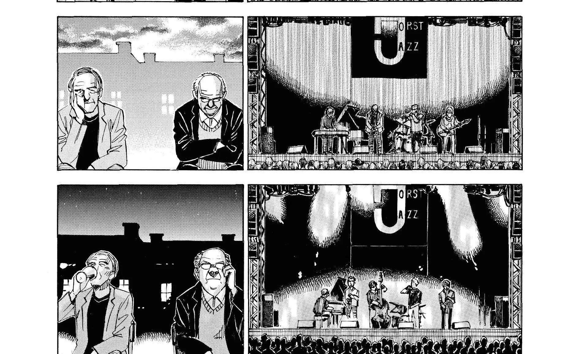 Blue Giant Supreme Chapter 53 page 25 - 