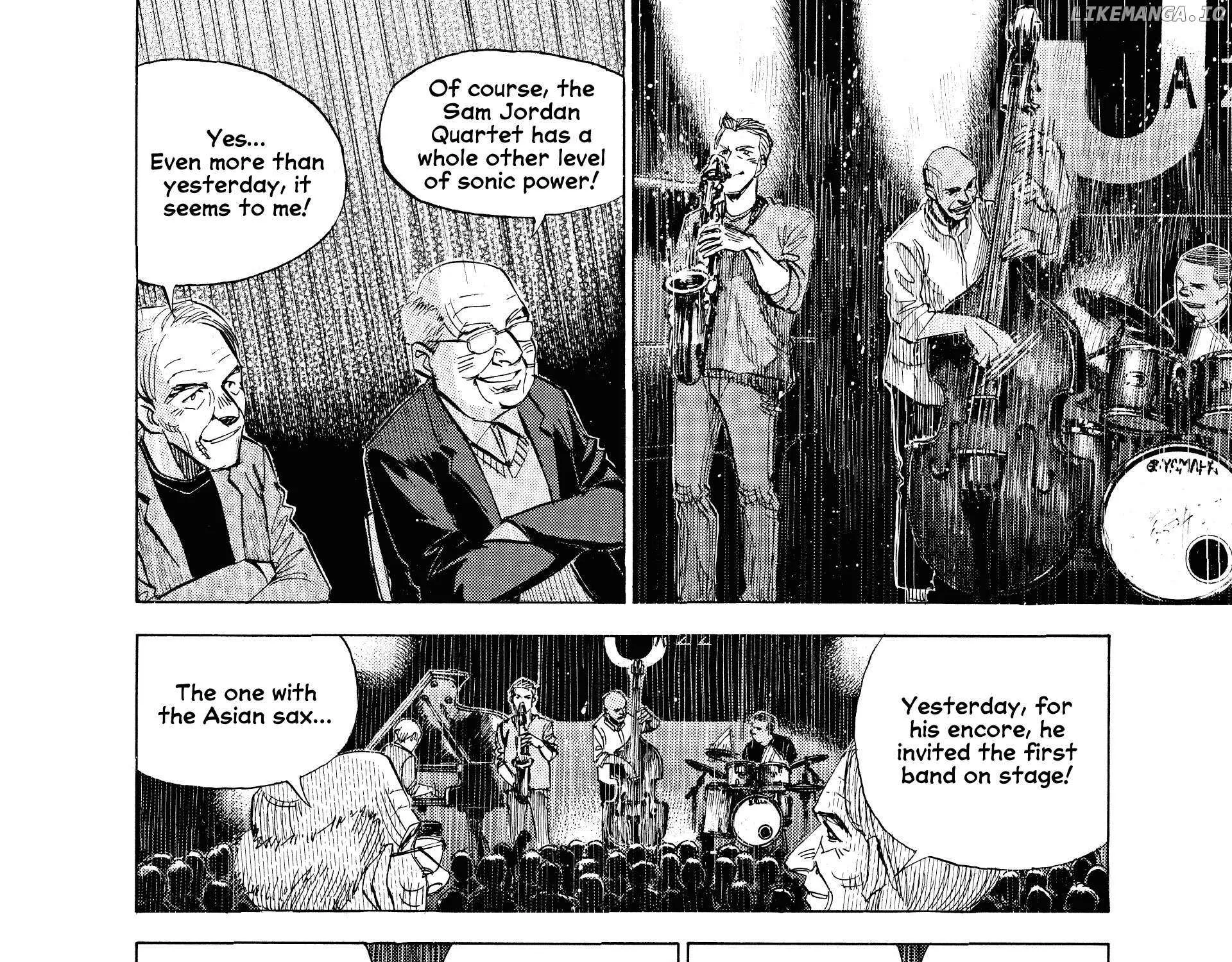 Blue Giant Supreme Chapter 53 page 26 - 