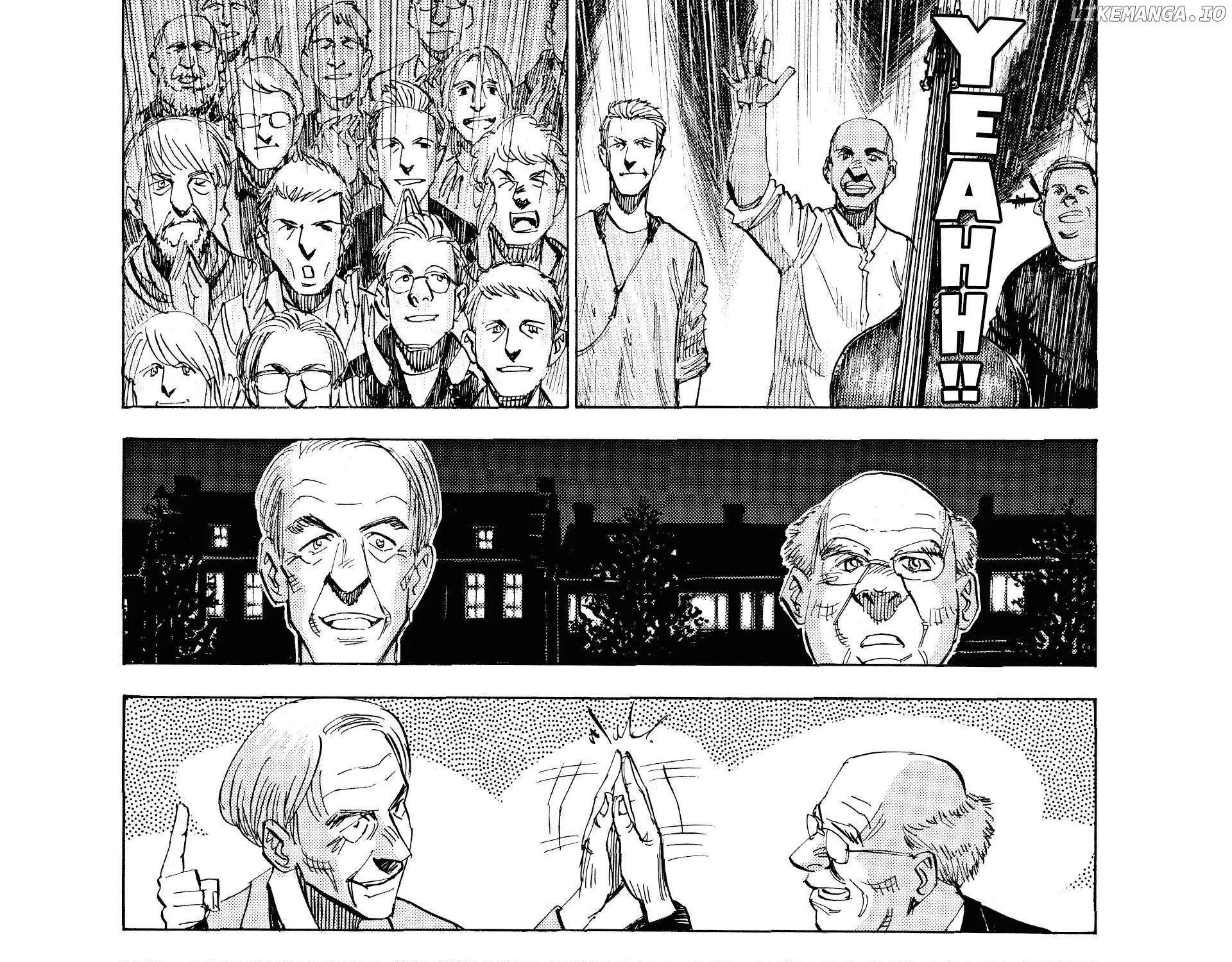 Blue Giant Supreme Chapter 53 page 28 - 