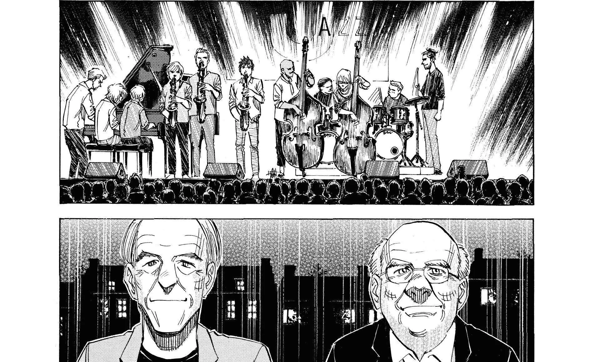 Blue Giant Supreme Chapter 53 page 29 - 