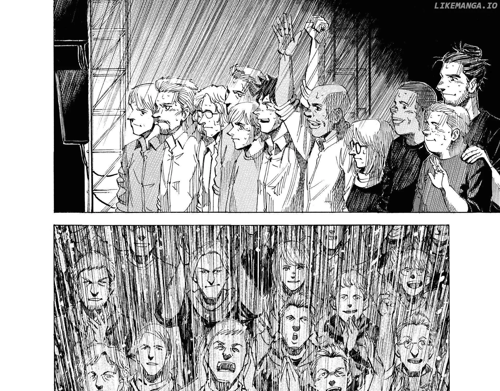 Blue Giant Supreme Chapter 53 page 30 - 