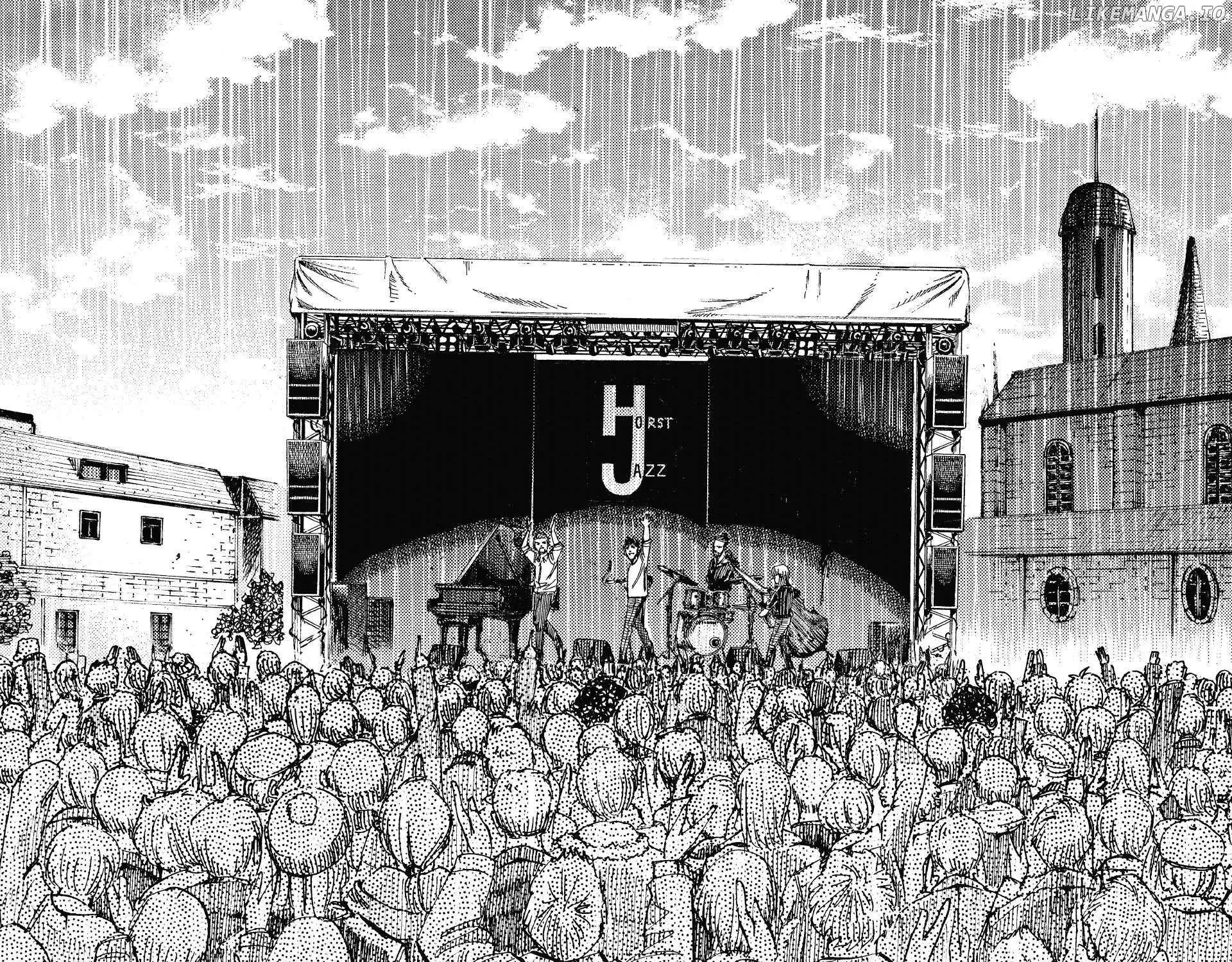 Blue Giant Supreme Chapter 53 page 4 - 