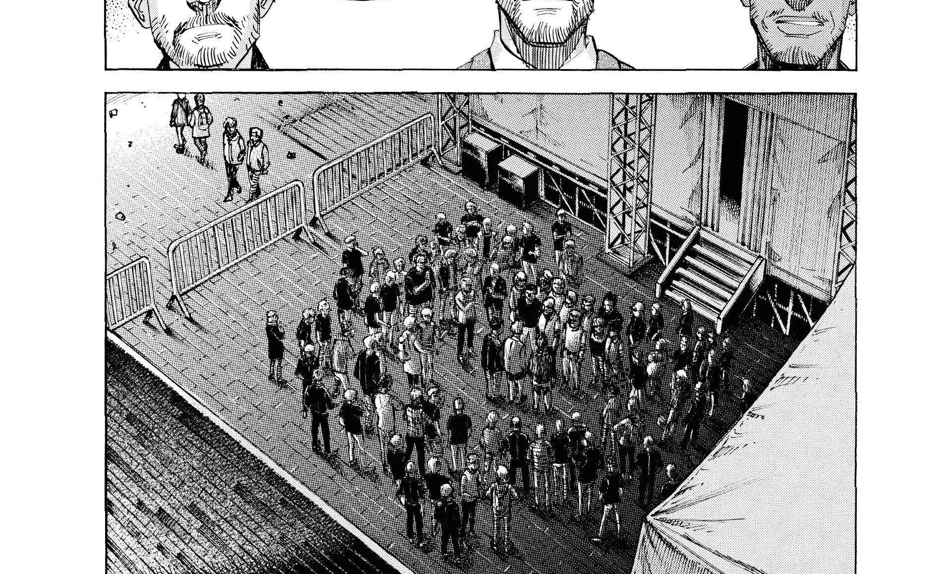 Blue Giant Supreme Chapter 53 page 35 - 