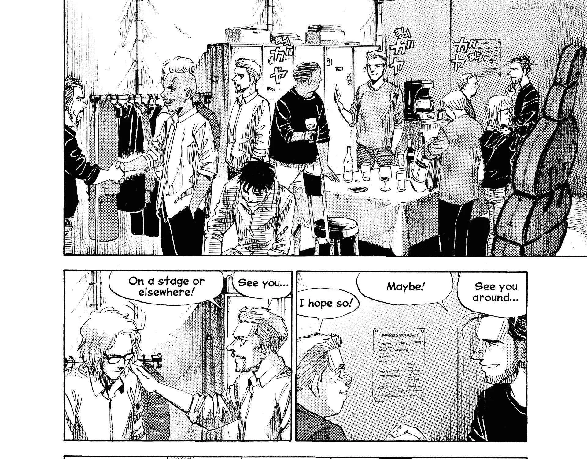 Blue Giant Supreme Chapter 53 page 40 - 