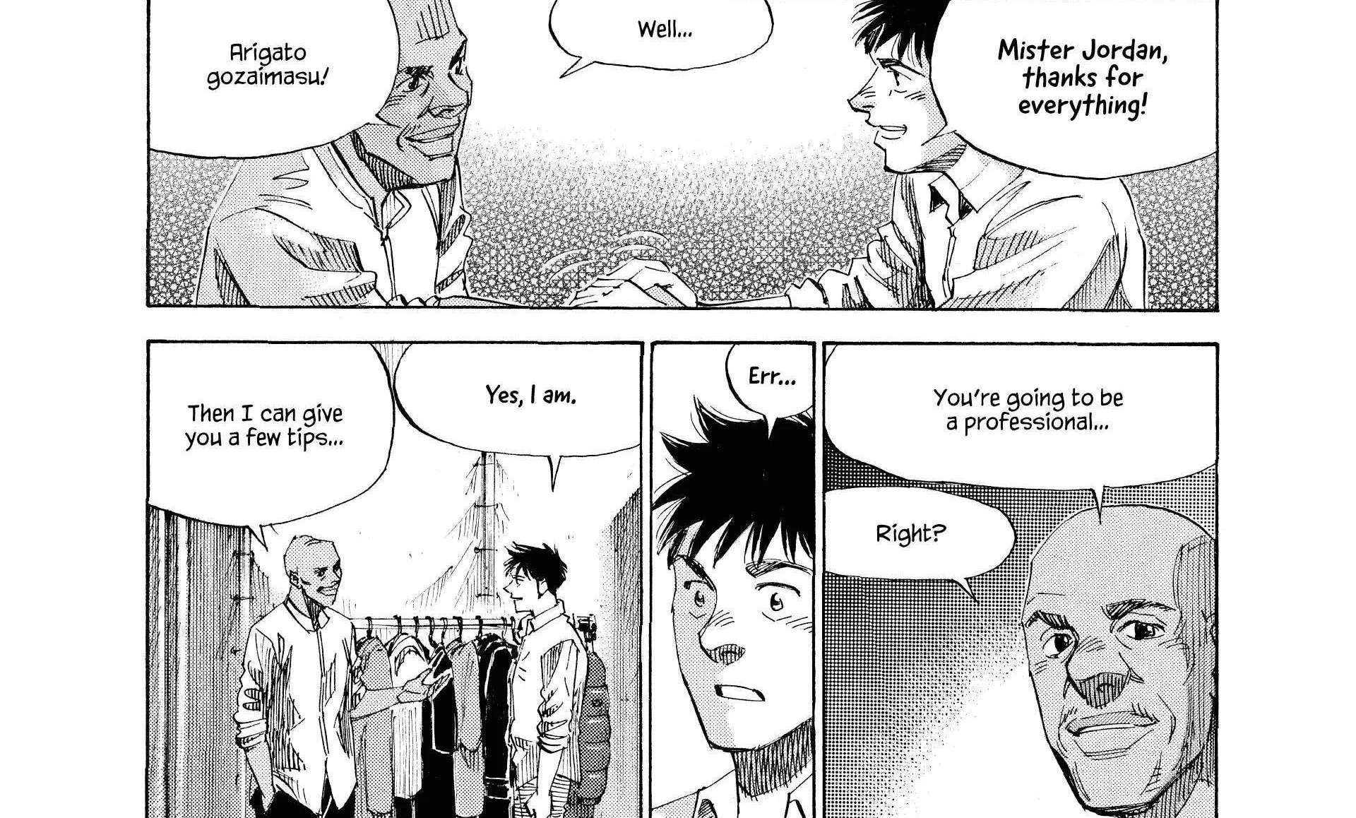 Blue Giant Supreme Chapter 53 page 41 - 