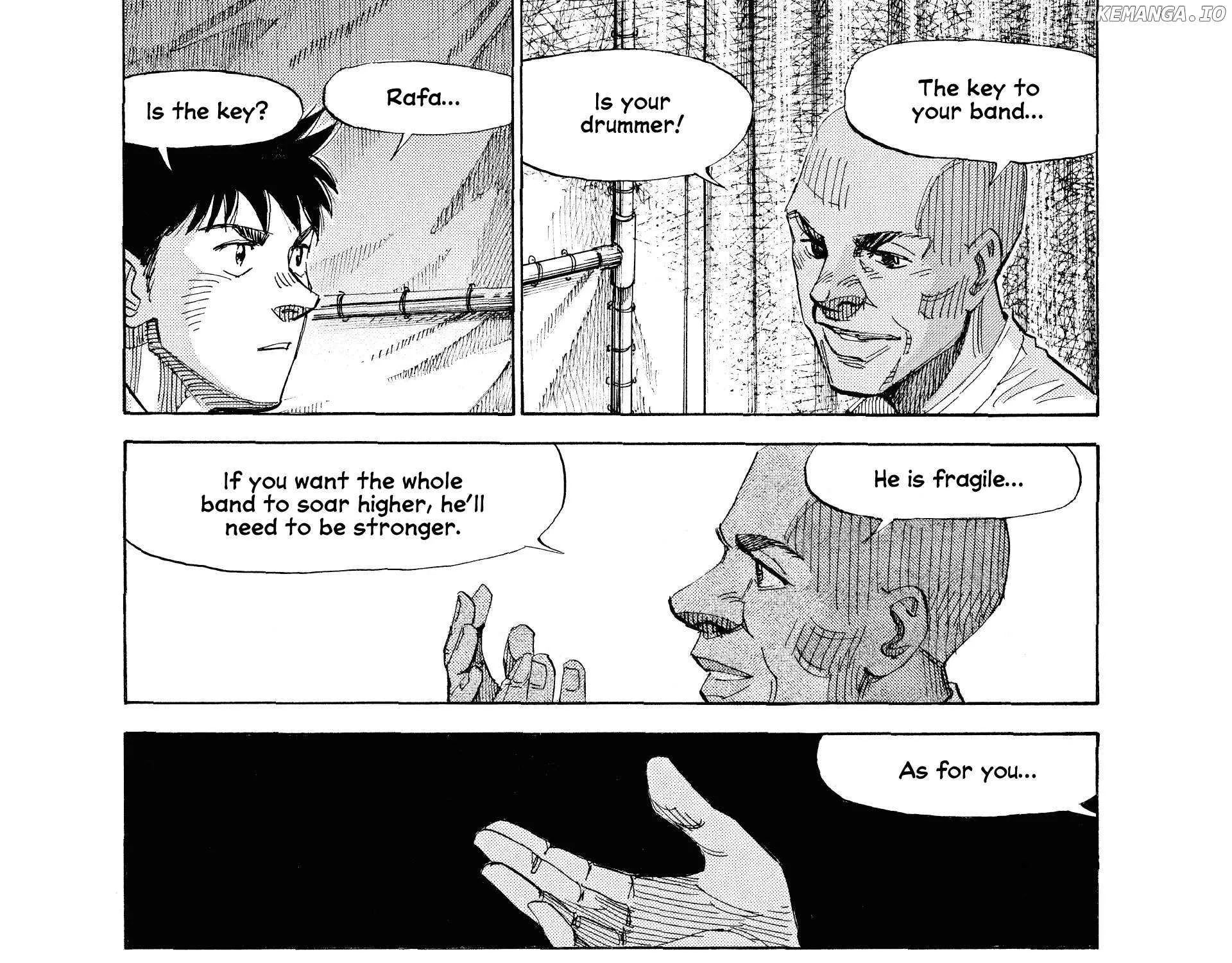 Blue Giant Supreme Chapter 53 page 42 - 