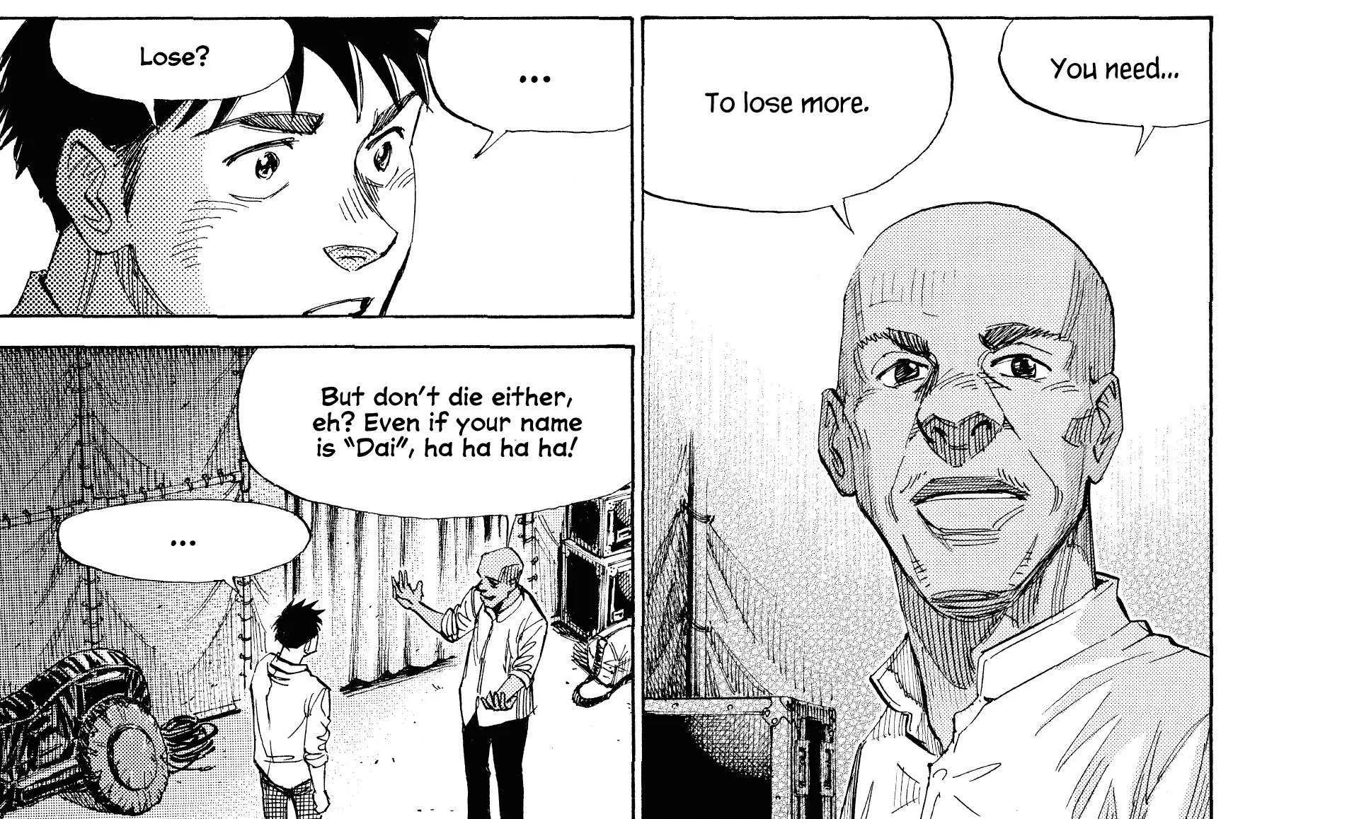 Blue Giant Supreme Chapter 53 page 43 - 