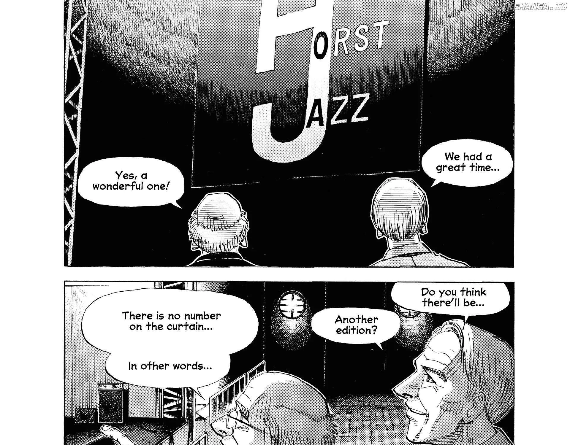 Blue Giant Supreme Chapter 53 page 44 - 