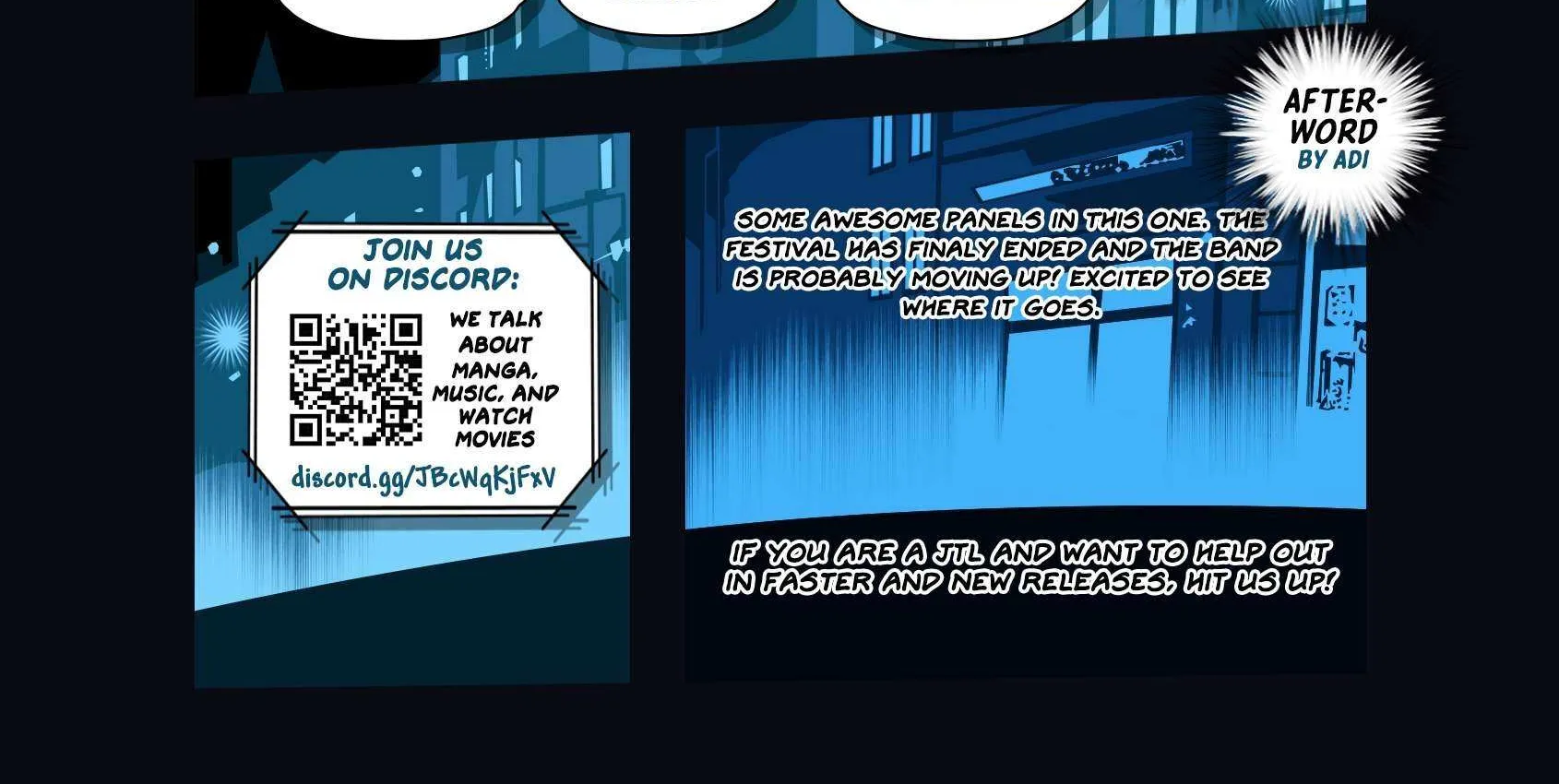 Blue Giant Supreme Chapter 53 page 47 - 