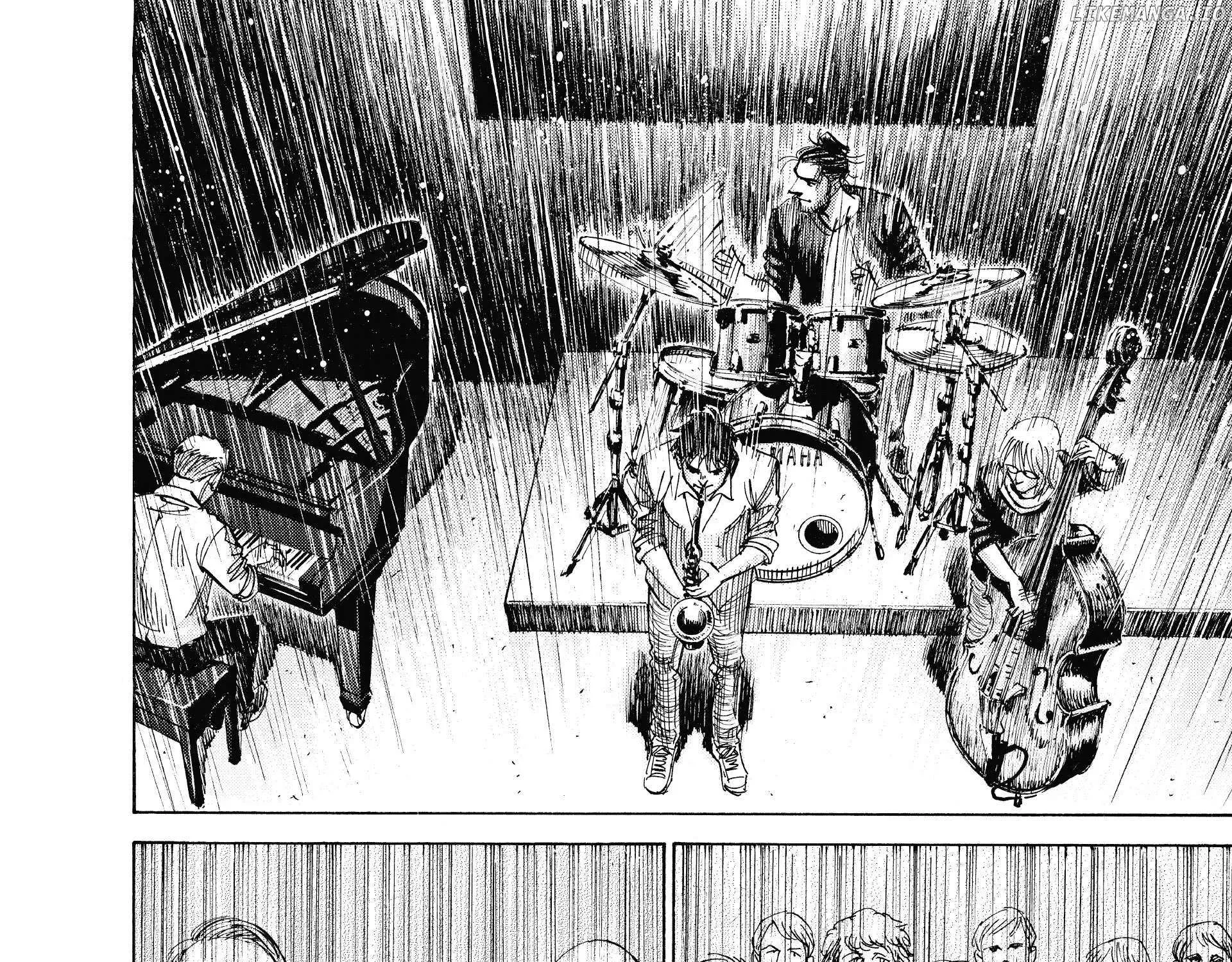 Blue Giant Supreme Chapter 53 page 8 - 