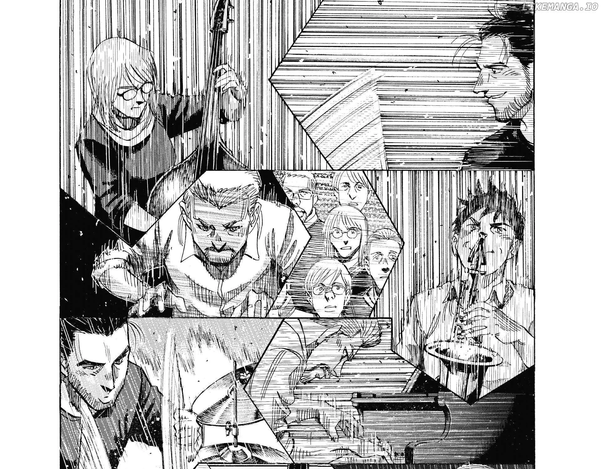 Blue Giant Supreme Chapter 53 page 10 - 