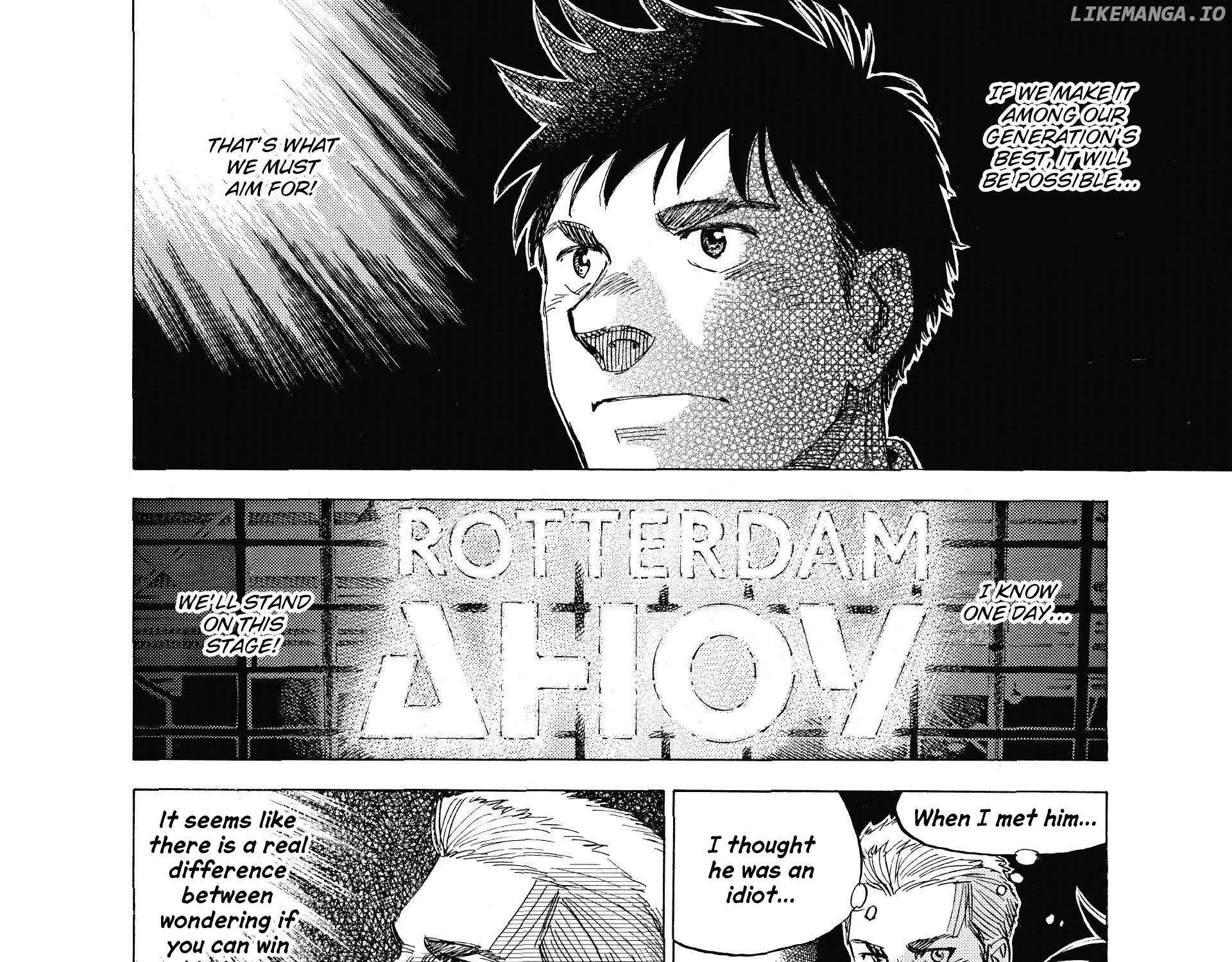 Blue Giant Supreme Chapter 54 page 13 - 